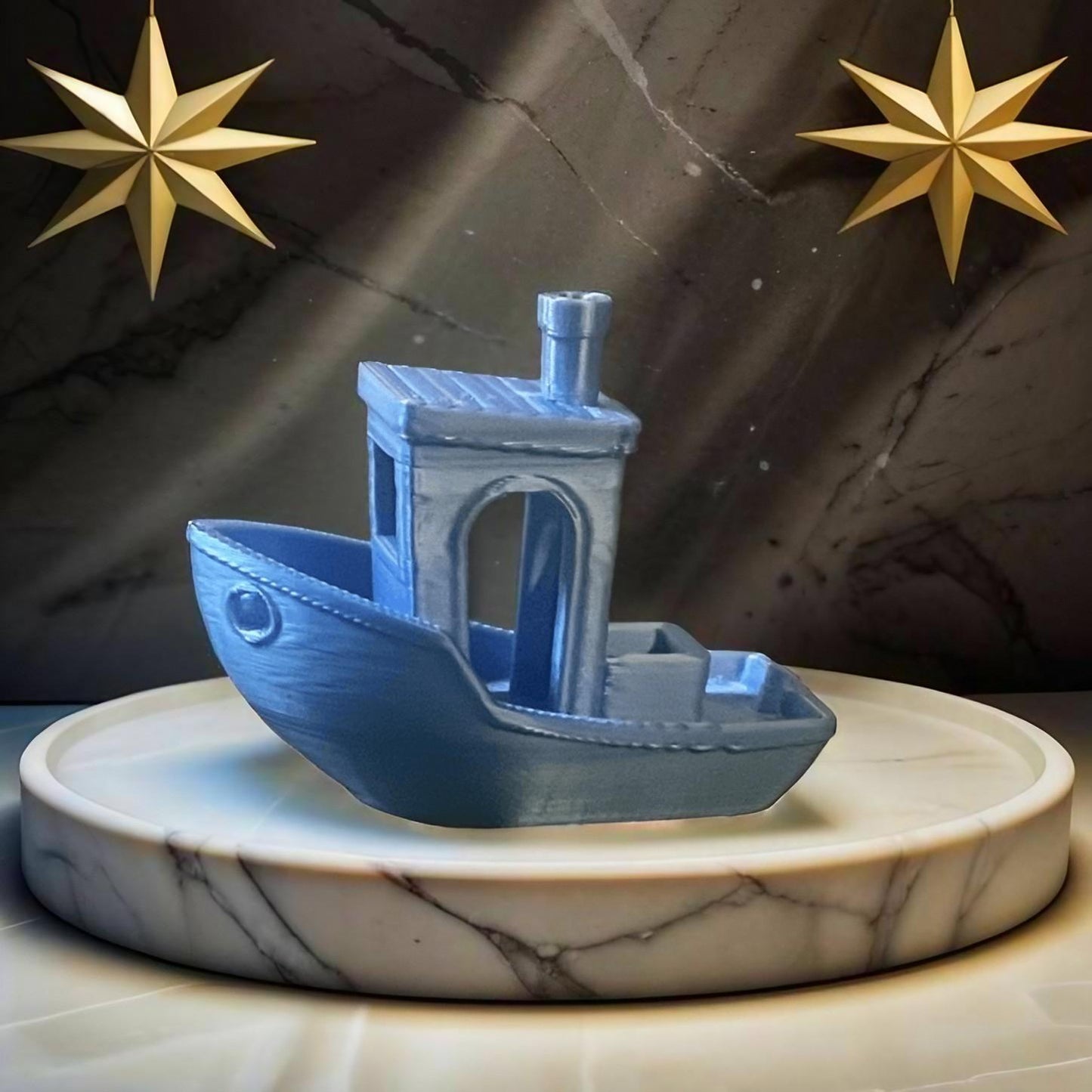 3D Boat